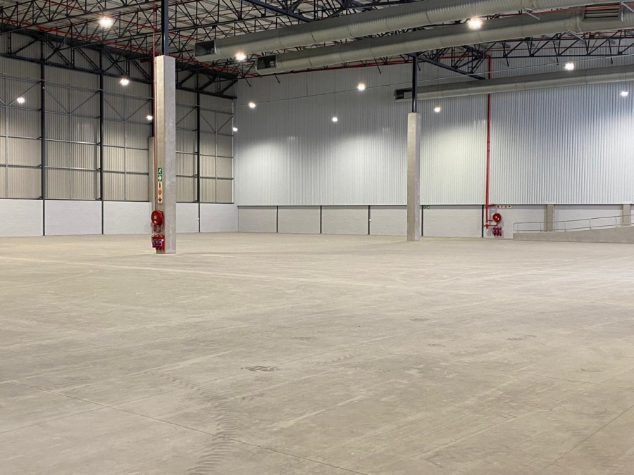 To Let commercial Property for Rent in Blackheath Industrial Western Cape